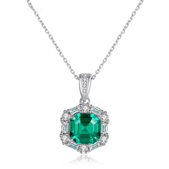 Emerald Fashion Atmosphere Women's Necklace