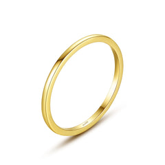 Simple Ladies Ring