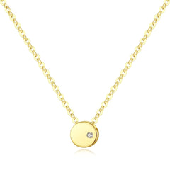O-chain Ladies Necklace