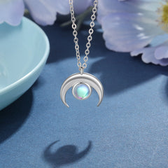 Sun and Moon Necklaces