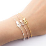 Pineapple Bracelet