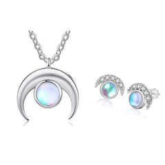 Moonstone Jewelry Sets