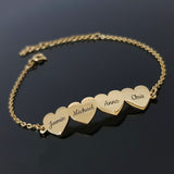 Personalized Name Bracelet