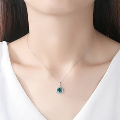 Emerald Fashion Atmosphere Women's Necklace