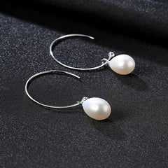 Freshwater Pearl Earrings