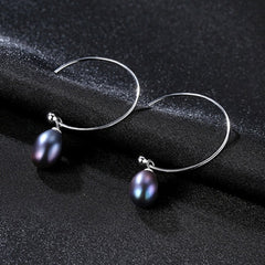 Freshwater Pearl Earrings