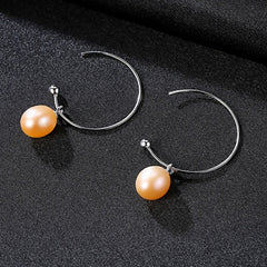 Freshwater Pearl Earrings