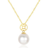 Tahiti Japanese Akoya Pearl Necklace