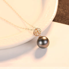 Tahiti Japanese Akoya Pearl Necklace