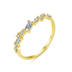 New Zircon Women's Ring