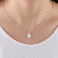 Opal Jewelry Sets