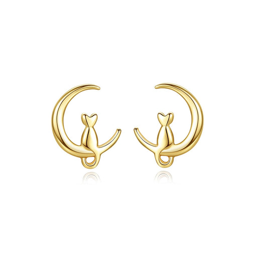 Creative Personality Ear Studs