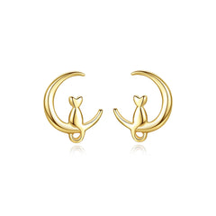 Creative Personality Ear Studs