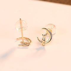 Creative Personality Ear Studs