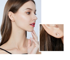 Creative Personality Ear Studs