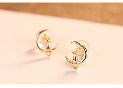 Creative Personality Ear Studs