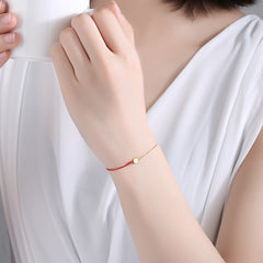 Girl's Bracelet Hand Line