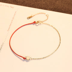 Girl's Bracelet Hand Line